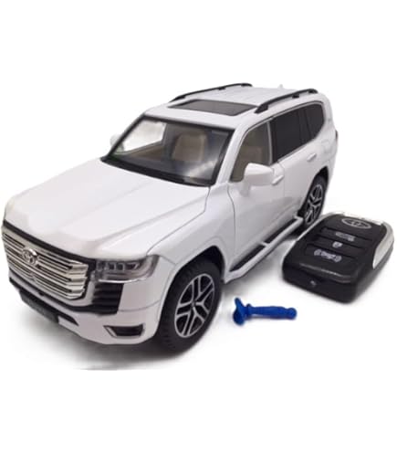 Amazon.co.jp: 1/30 新型ランドクルーザー300 ランクル カラーサンプル